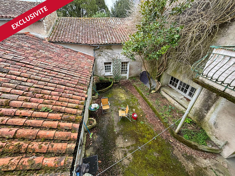 Immeuble - 3 pièces