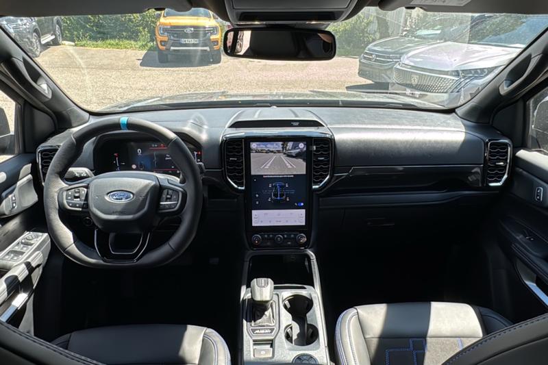 Ford Ranger 3.0 V6 240 Ms-Rt 4pl 0malus