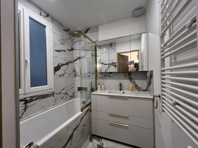 Appartement - 46 m² - 2 pièces