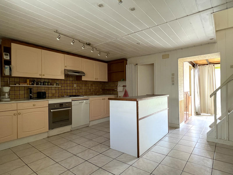 Maison - 83 m² - 5 pièces