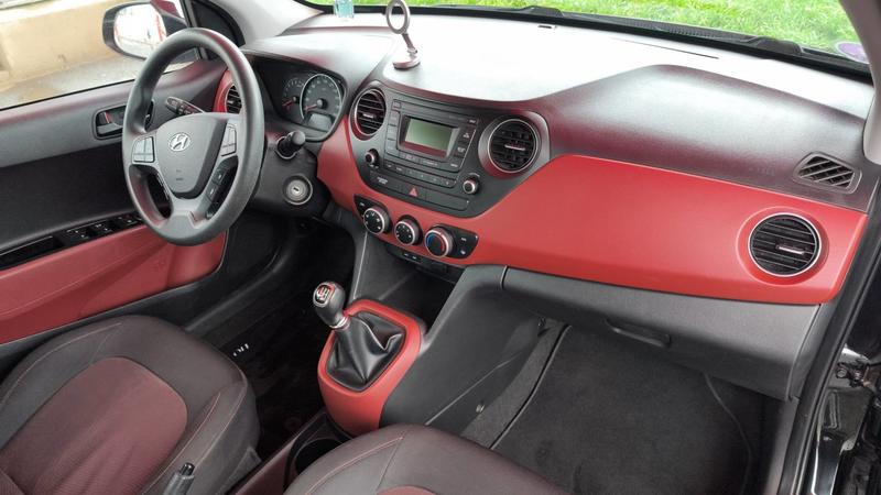 Hyundai i10 1.2 87 Intuitive