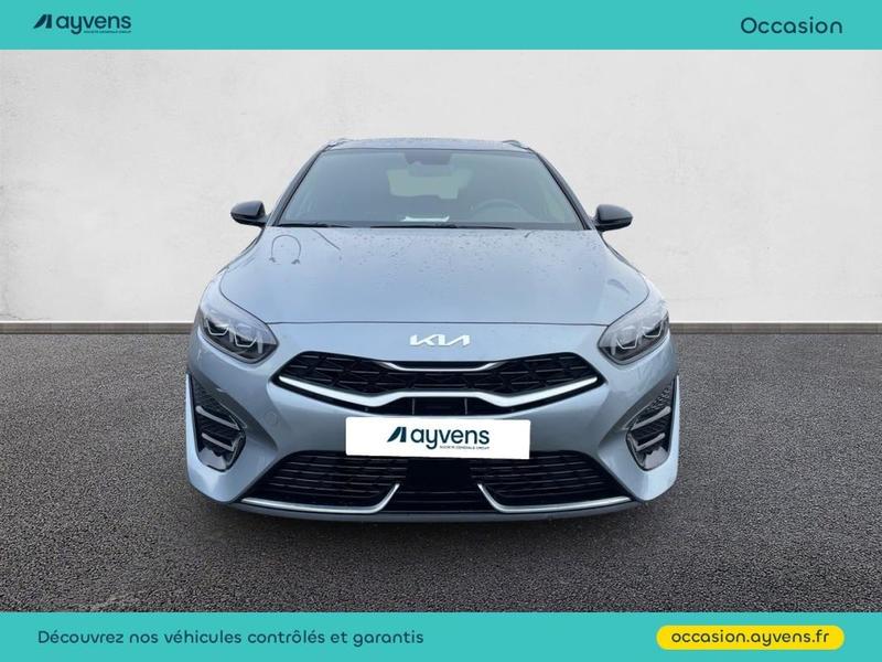 Kia Ceed Sw 1.6 Crdi 136ch Mhev Gt Line Premium iBVM6