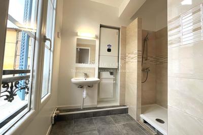 Studio - 21 m² - 1 pièce