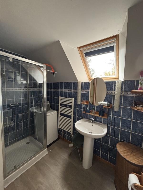 Maison ancienne - 142 m² - 5 pièces