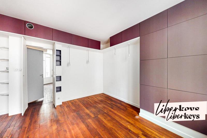 Appartement - 32 m² - 2 pièces