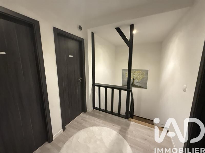 Maison - 179 m² - 7 pièces