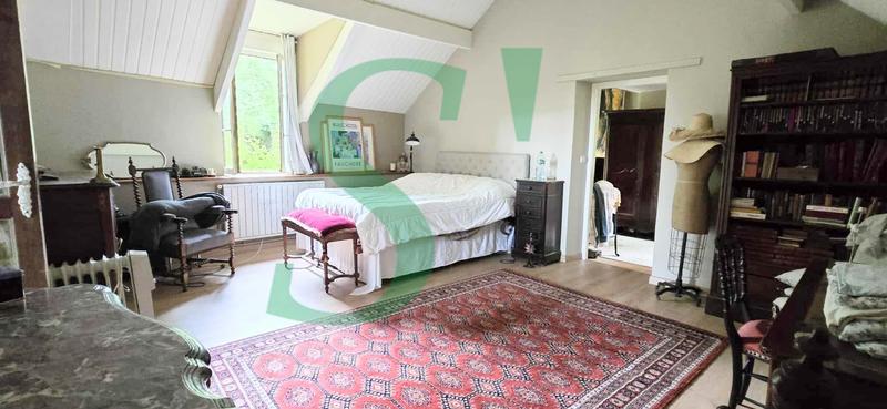 Maison de domaine - 534 m² - 17 pièces