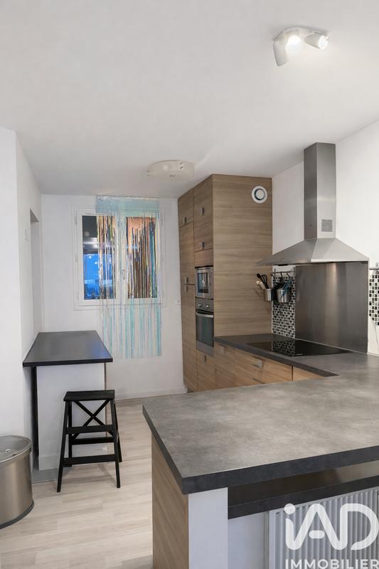 Appartement - 53 m² - 2 pièces