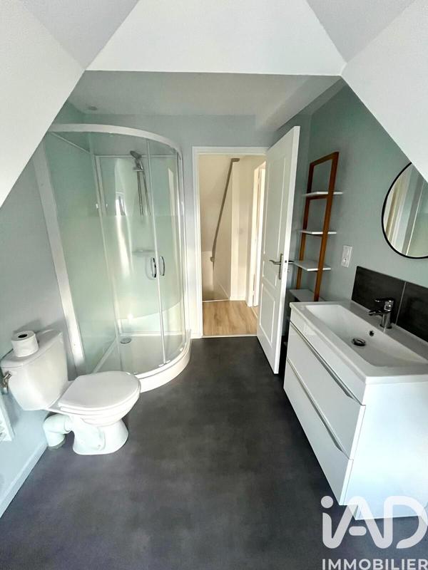 Maison de village - 140 m² - 5 pièces