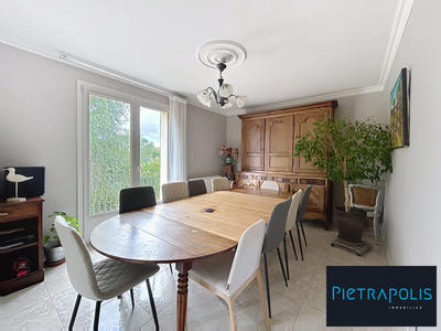 Maison - 96 m² - 4 pièces
