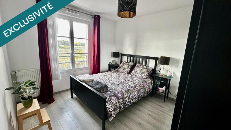 Appartement - 56 m² - 3 pièces