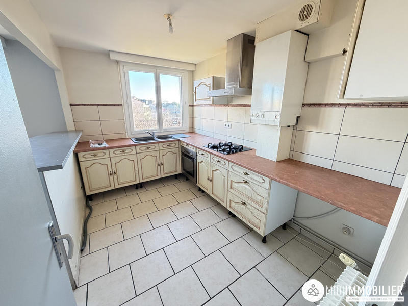 Appartement - 66 m² - 3 pièces