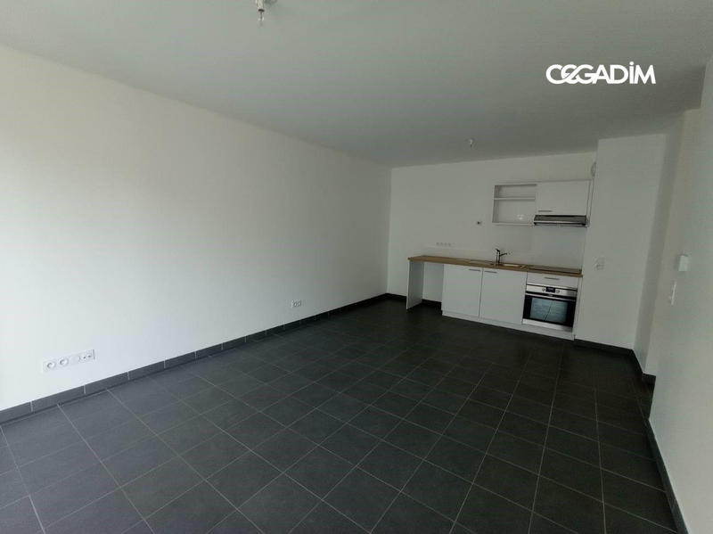 Appartement - 59 m² - 3 pièces