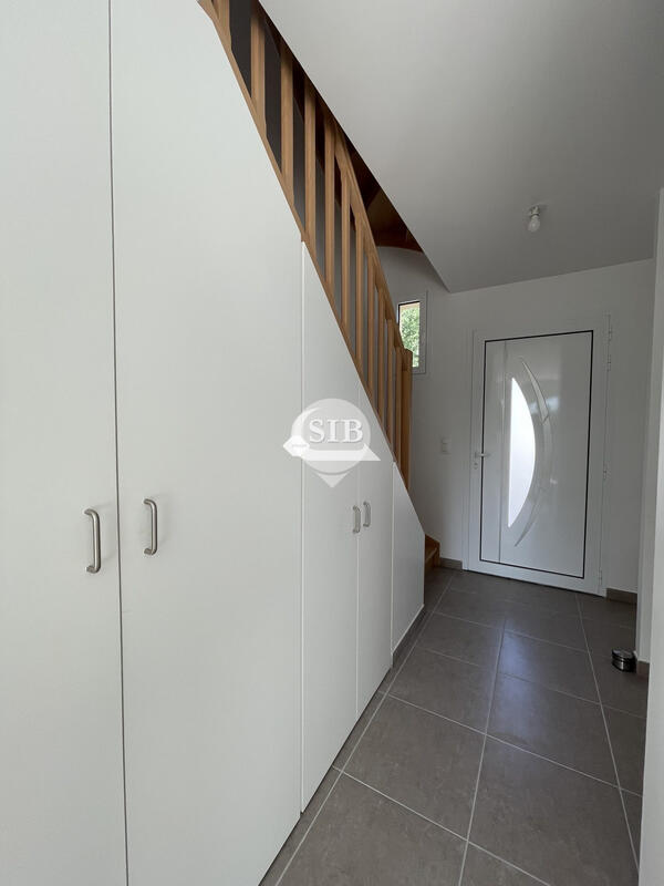 Maison - 78 m² - 4 pièces