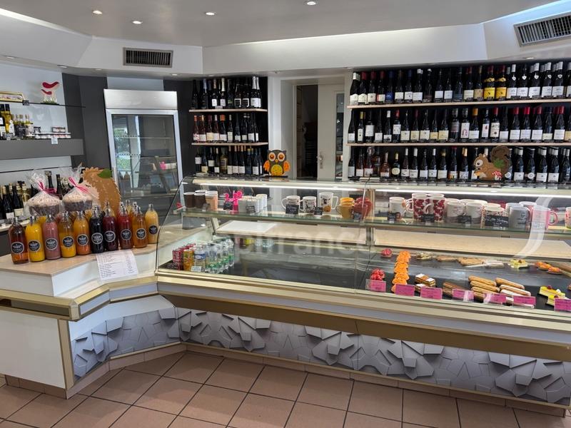 Fonds de commerce - Alimentation - 350 m²