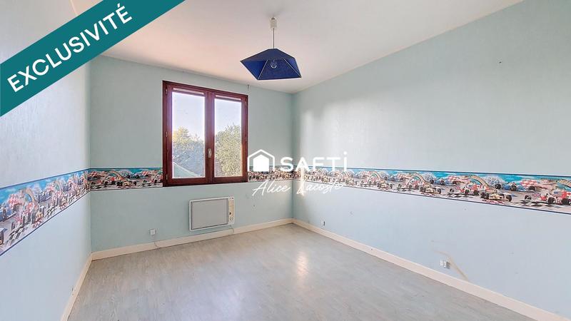 Maison - 140 m² - 5 pièces