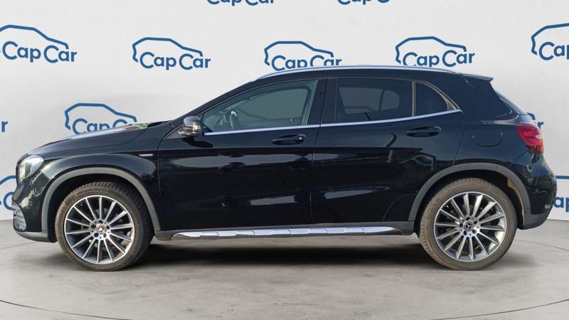 Mercedes Gla 2.1 200 136 7g-Dct Starlight Edition - Automatique