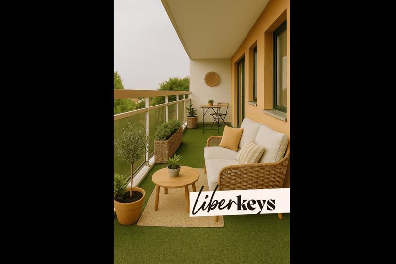 Appartement - 75 m² - 3 pièces