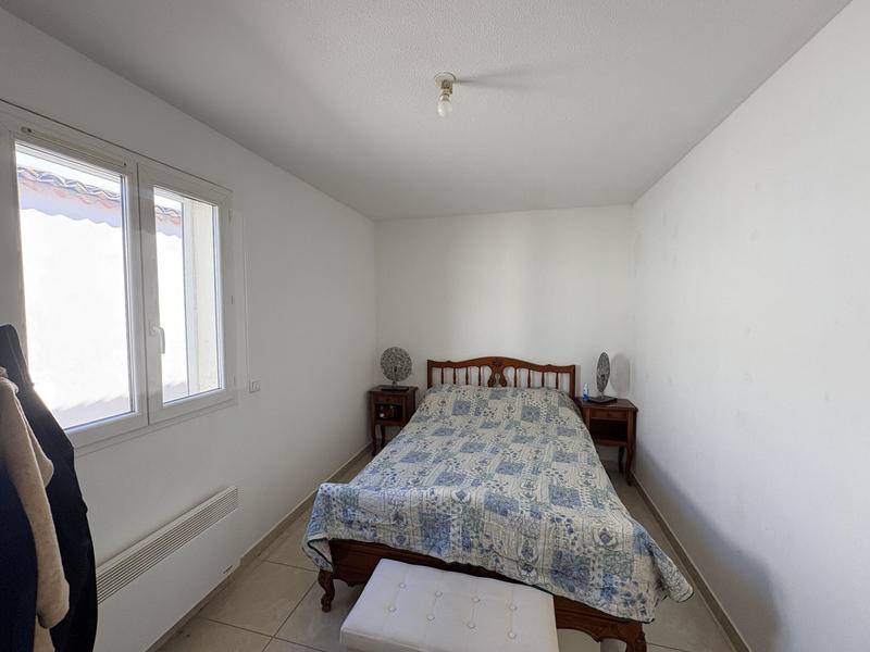 Maison - 45 m² - 3 pièces