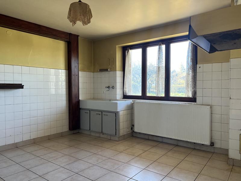 Maison ancienne - 184 m² - 10 pièces