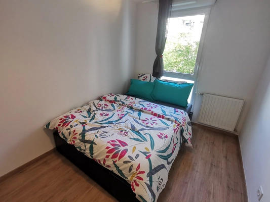 Chambre - 110 m² - 5 pièces