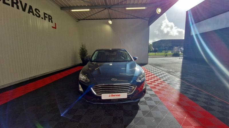 Ford Focus 1.0 Ecoboost 125 Ss Titanium X Business