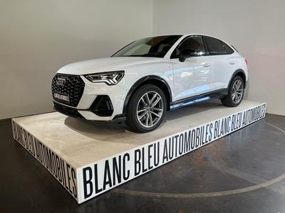 Audi Q3 Sportback 35 Tdi 150 s line Quattro s tronic 7