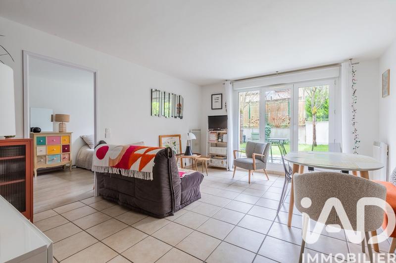 Appartement - 44 m² - 2 pièces