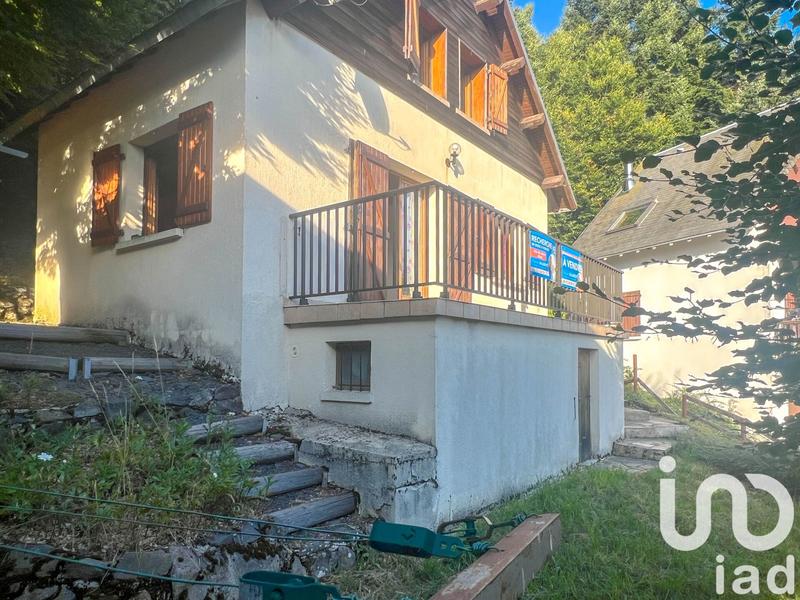 Maison - 53 m² - 3 pièces