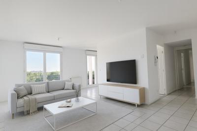 Appartement - 84 m² - 4 pièces