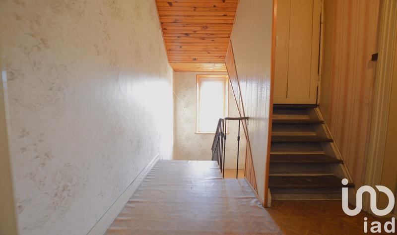 Maison de ville - 115 m² - 8 pièces