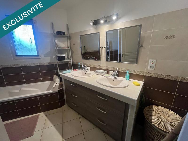 Maison - 115 m² - 5 pièces