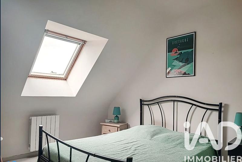 Maison - 88 m² - 4 pièces