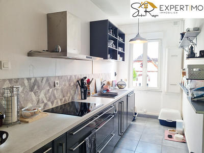 Maison - 87 m² - 4 pièces