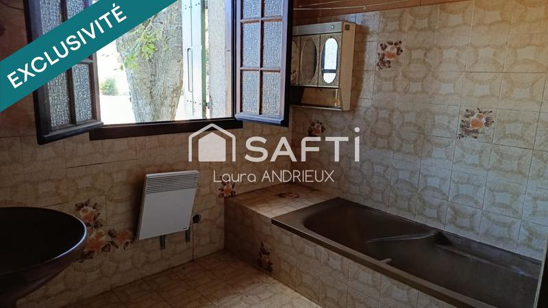 Maison - 112 m² - 4 pièces