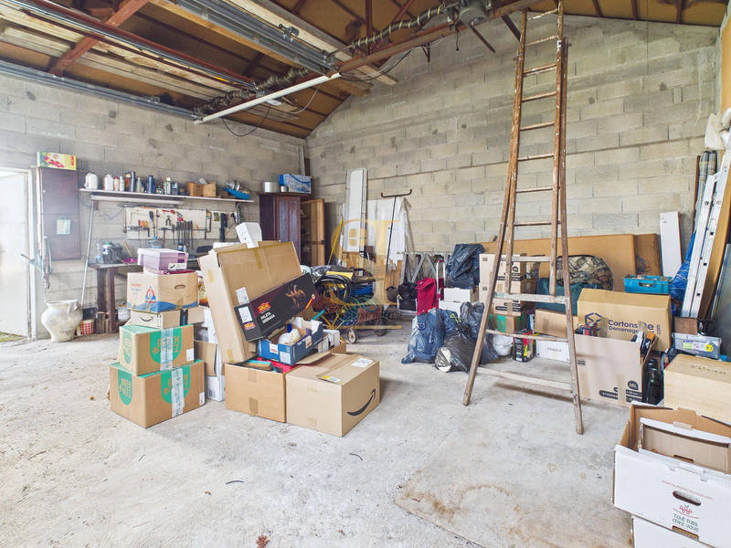 Maison - 121 m² - 6 pièces