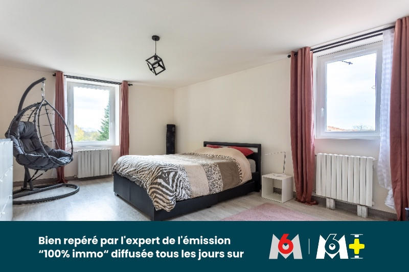 Maison - 142 m² - 5 pièces