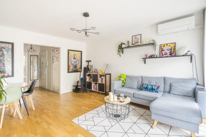 Appartement - 69 m² - 3 pièces