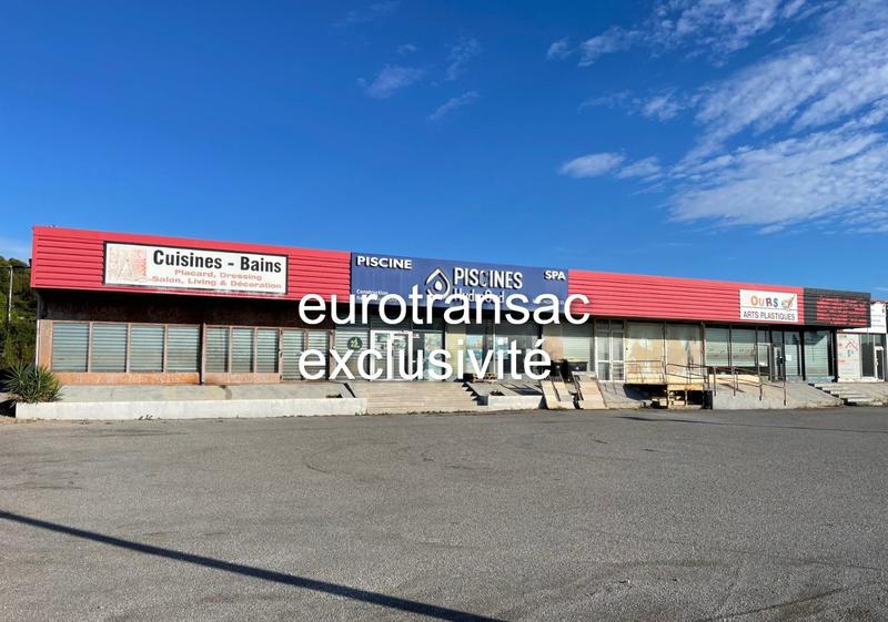 Local d'activités - 60 m²