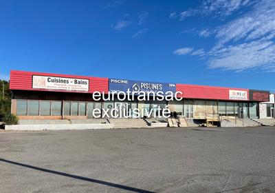 Local d'activités - 60 m²