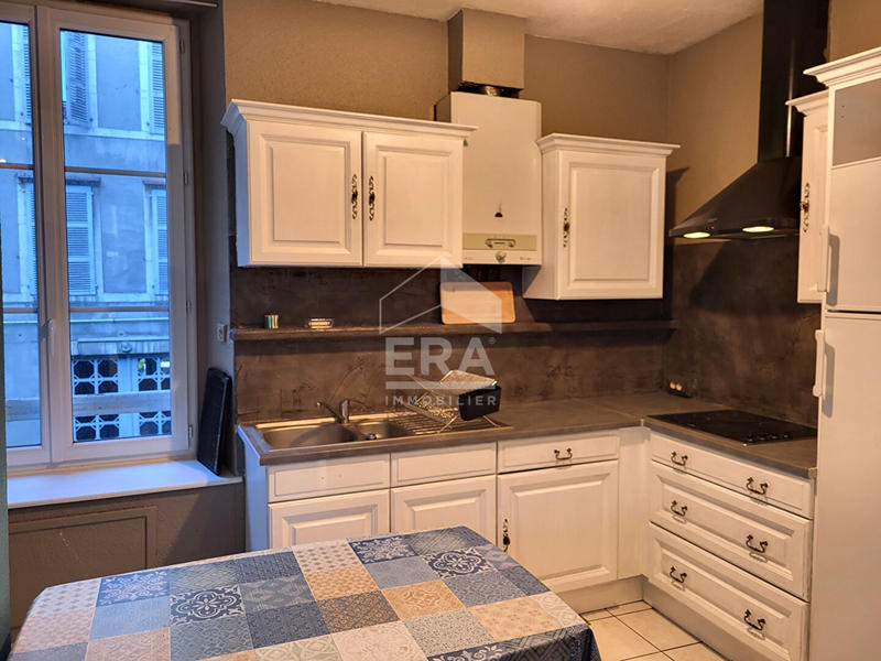 Appartement - 54 m² - 2 pièces