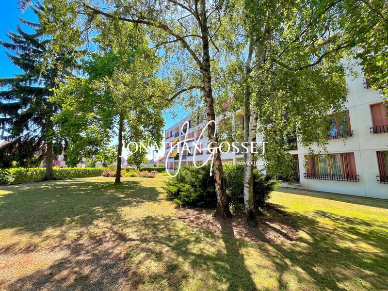 Appartement - 87 m² - 4 pièces