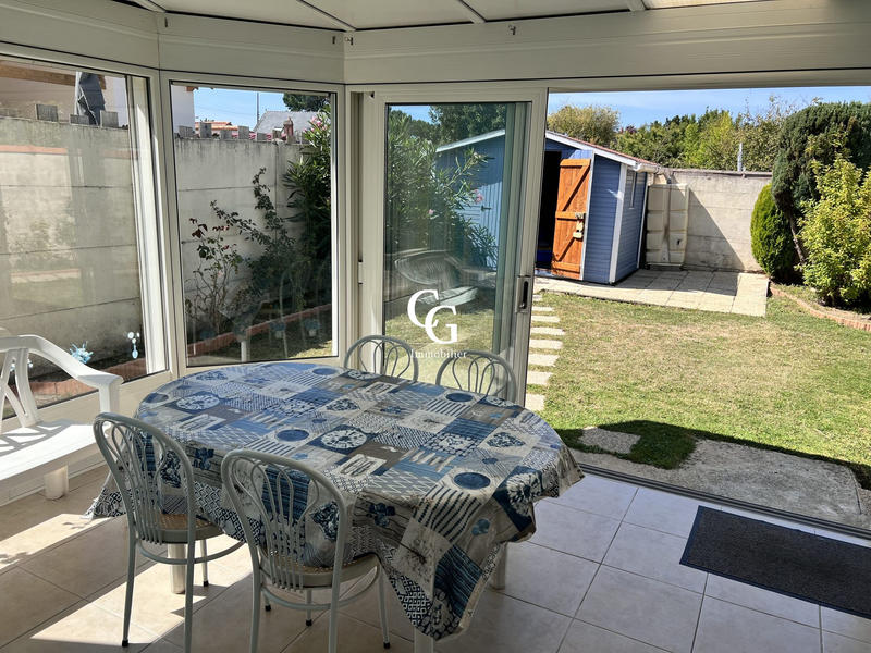 Maison - 45 m² - 2 pièces