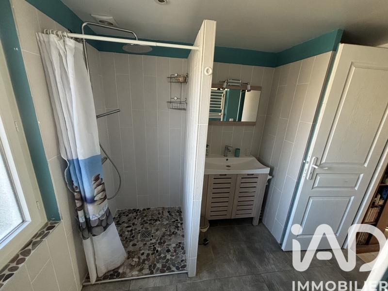 Maison - 112 m² - 5 pièces