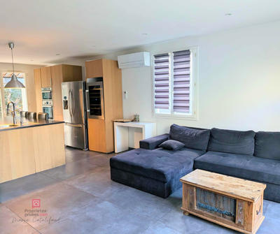 Maison - 111 m² - 6 pièces