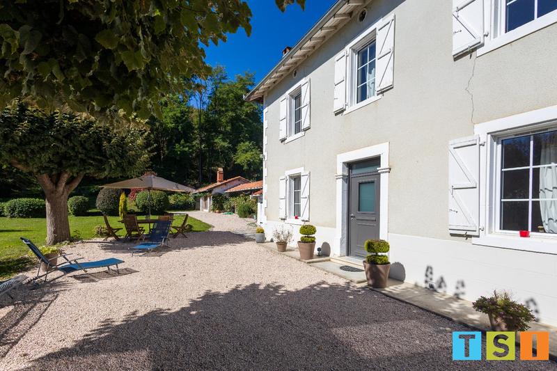 Maison - 122 m² - 5 pièces