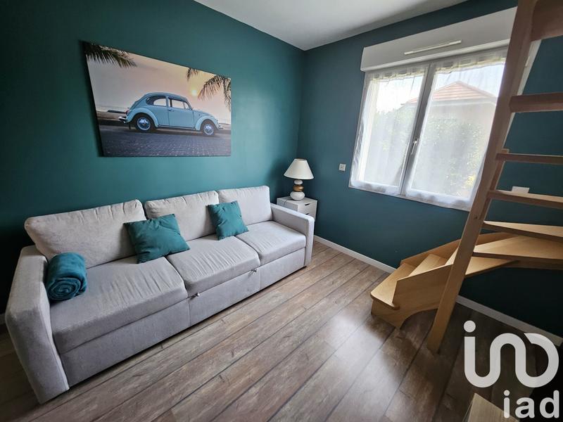 Maison - 200 m² - 9 pièces