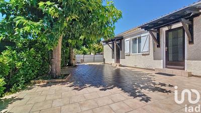 Maison - 86 m² - 4 pièces