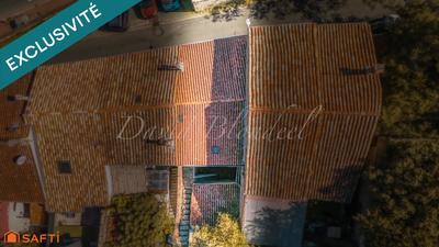 Maison - 85 m² - 4 pièces