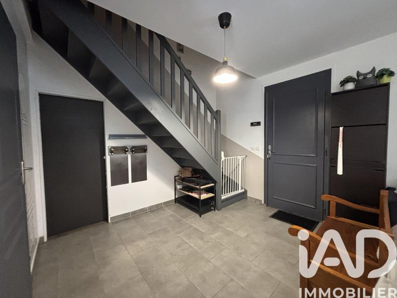 Maison - 108 m² - 5 pièces